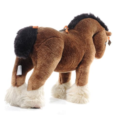 Hermes Hermy The Horse Large Plush Toy 